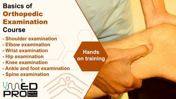 basic of orthopedic examination course