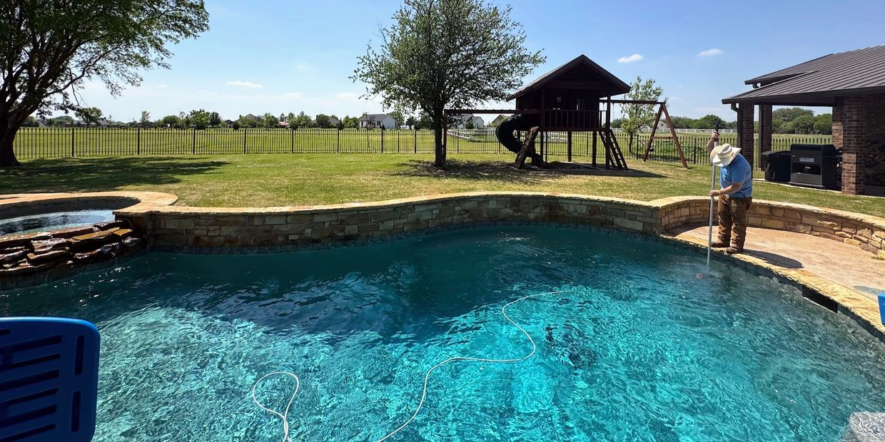best pool service near me