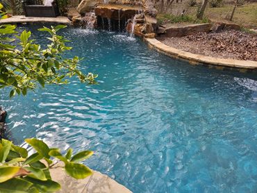 pool remodeling in north texas