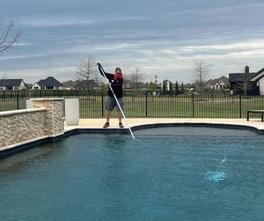 pool cleaning companies near me