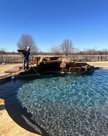 pool service McKinney T