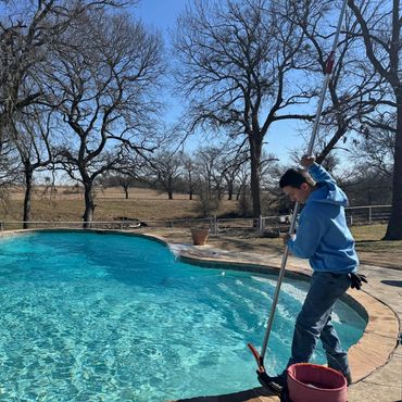 Pool Service in Anna, TX