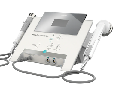 equipamento de ultrassom e correntes