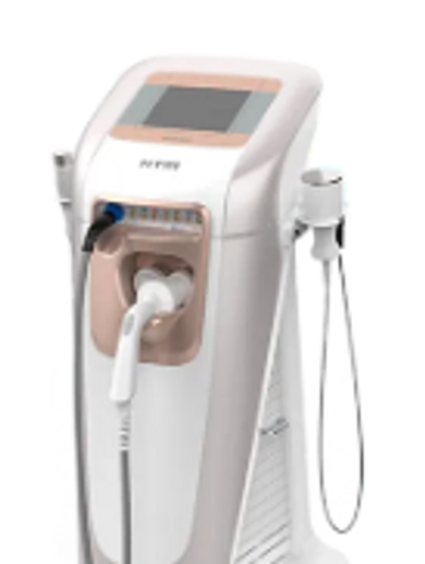 equipamento de terapiaas combinadas, ultrassom, correntes, alta frequencia