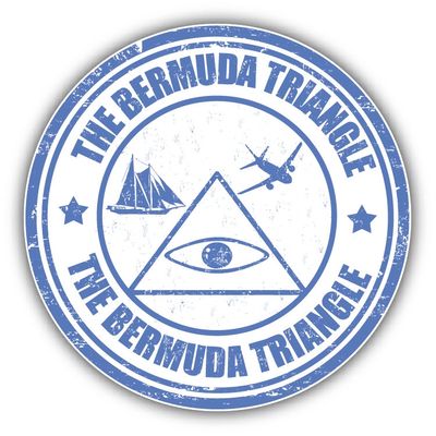 Bermuda Triangle, Bermuda, Amelia Earhart, travel, Pompeii, NASA, Florida, 马拉三角地带, vacation, hotels