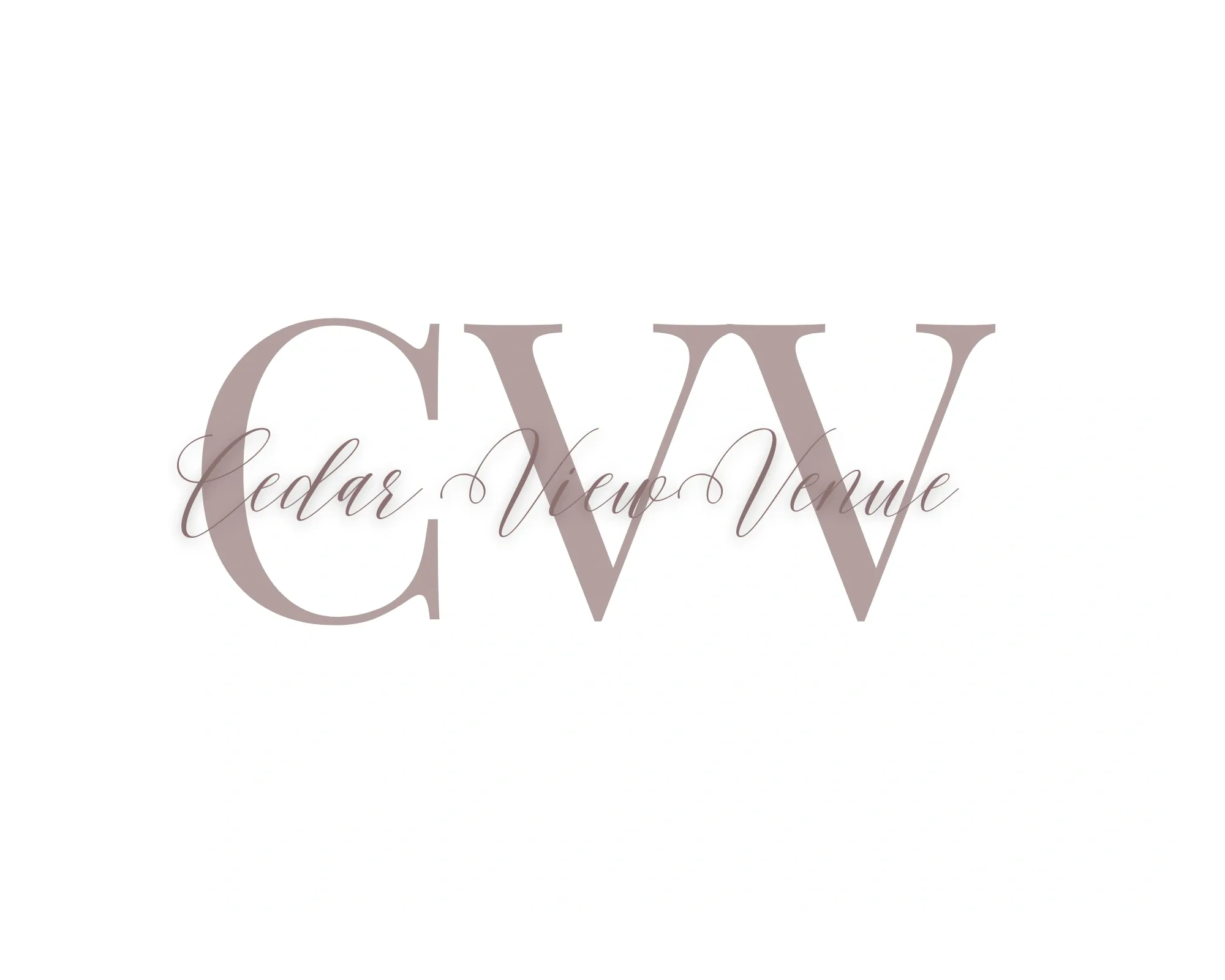 Cedar View Venue