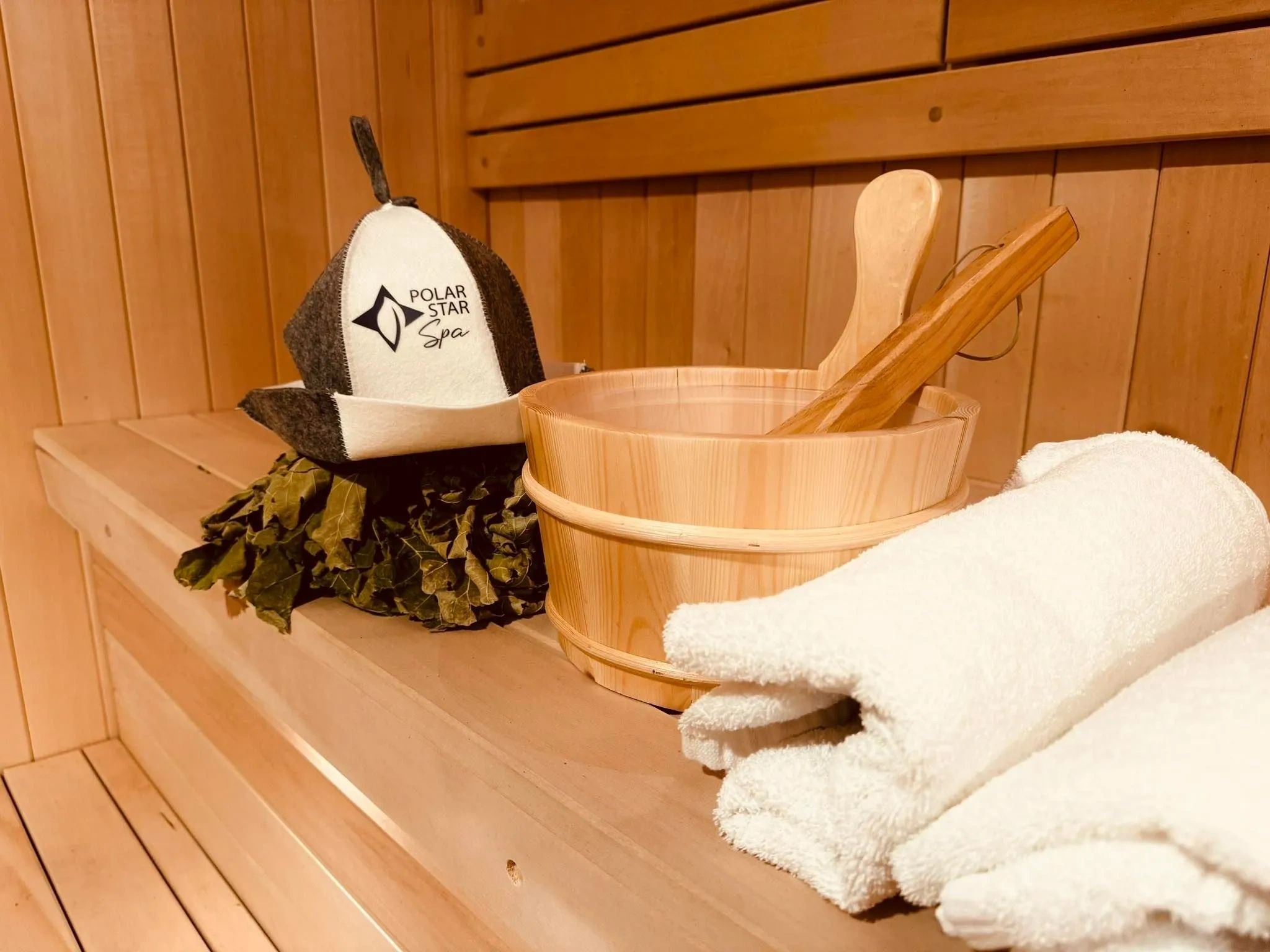 Polar Star Spa Баня Сауна