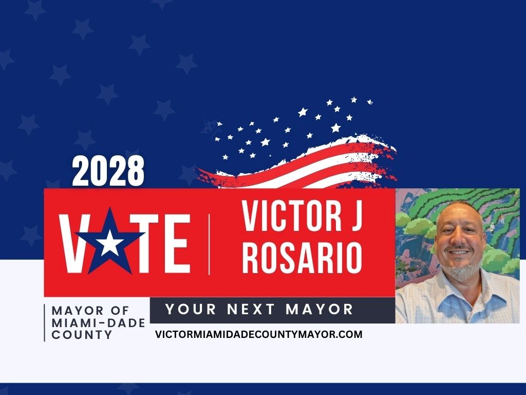 Photo of Victor J. Rosario (did not qualify)