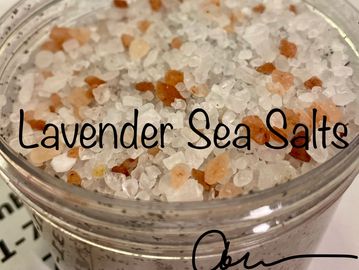 THE BENEFITS OF BATH SALTS CAN BE EXTREMELY HELPFUL IN HEALING MULTIPLE SKIN AND MUSCLE CONDITIONS