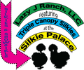 Triple Canopy Silkies