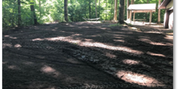 brush / lot clearing