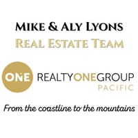 Mike & Aly Lyons 
Real Estate Team
