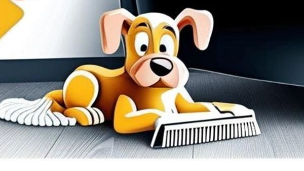 PET stain removal