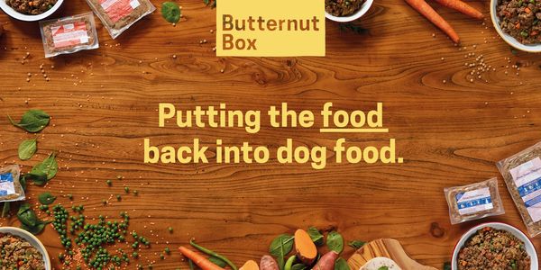 Butternut Box  Fresh Dog Food Delivery