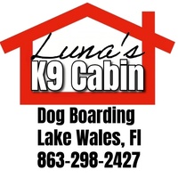 Luna’s K9 Cabin