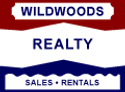BeachBlock 
3 Bedroom, 2 Bath Condominium
 in 
Wildwood's Convent