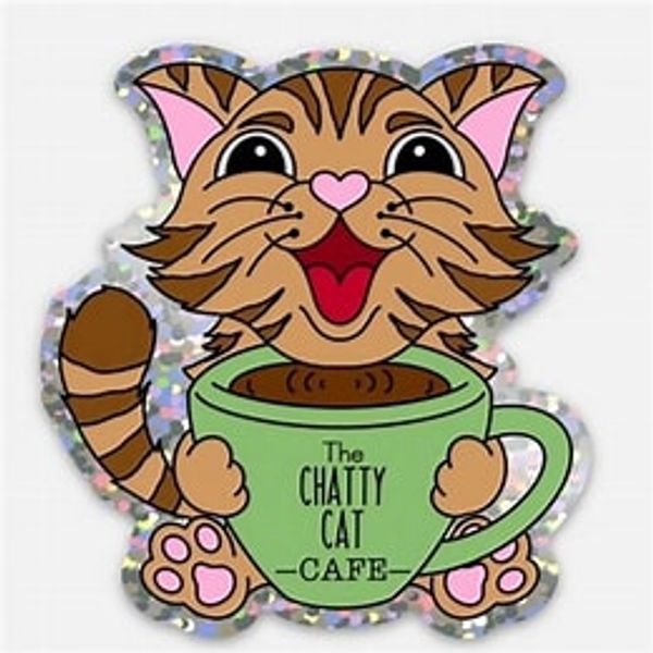 Chatty Cat cafe 