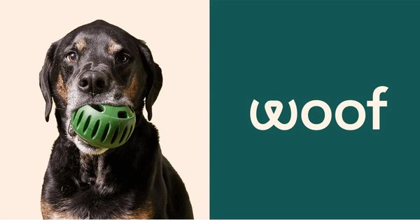 Woof dog products