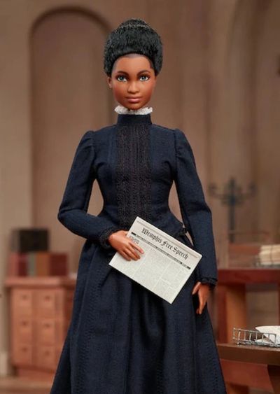 A Brief History of Black Barbie 