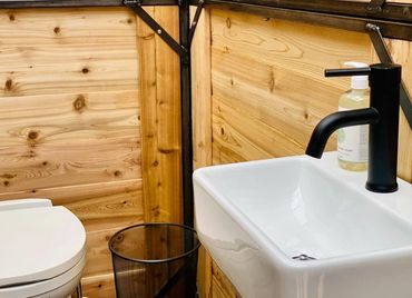 portapotty rental, Bozeman bathroom rental, luxury bathroom rentals, shower rental, Montana bathroom