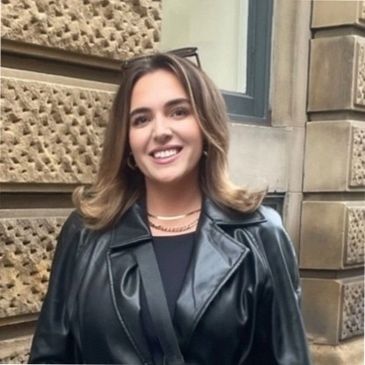 Lauren Shand - Recruitment Consultant at AT Talent Rec2Rec