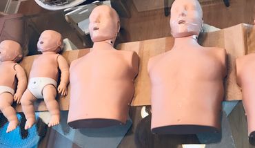 New Adult, Child & Infant feedback mannequins 2020 guidelines!