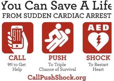 AHA Sudden Cardiac Arrest