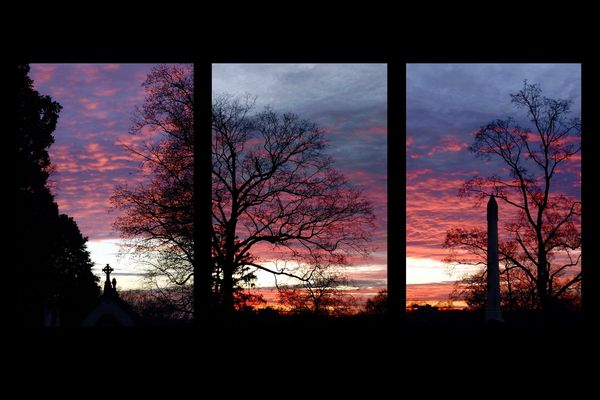 Cemetery Photography Mount Olivet, Nashville, TN