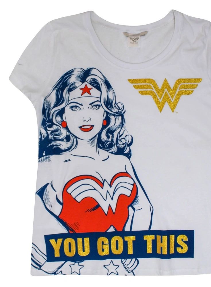 Wonder Woman tshirt