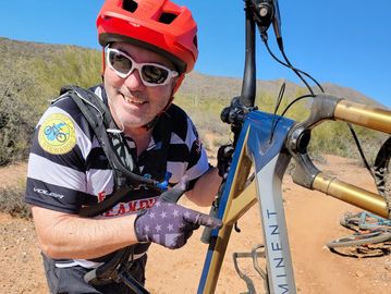 We are Arizona's Mountain Bike Experts