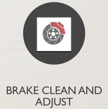 Brakes squeeking? We can fix that.