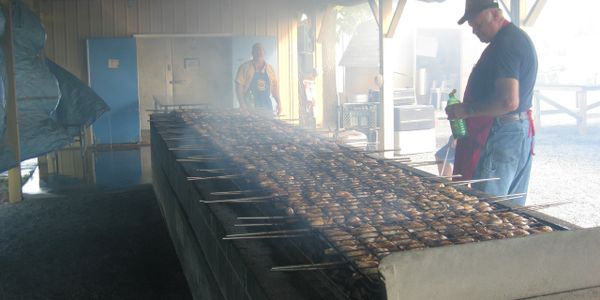 BBQ Pit/Grill Photo