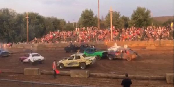 Stadium/Demolition Derby Photo