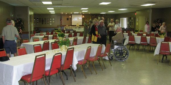 Activities Room Photo