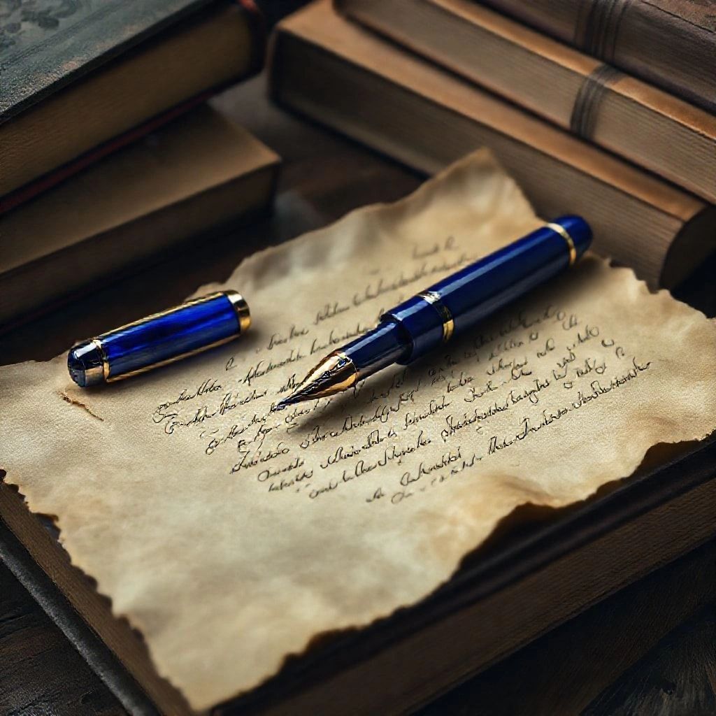 Fiction Den - Creative Writing & Storytelling