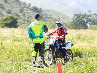 Dirt Bike Academy