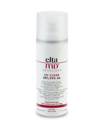 Elta MD UV Clear SPF 46 Daily Sunscreen