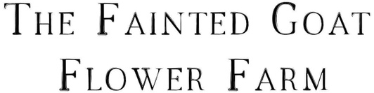 The Fainted Goat Flower Farm