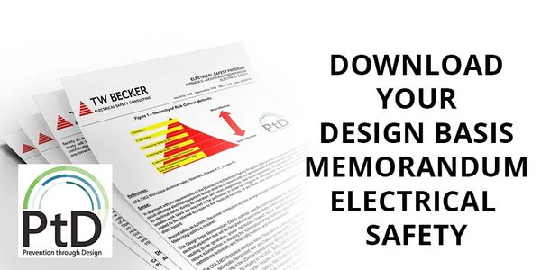 Design Basis Memorandum Electrical safety tool
