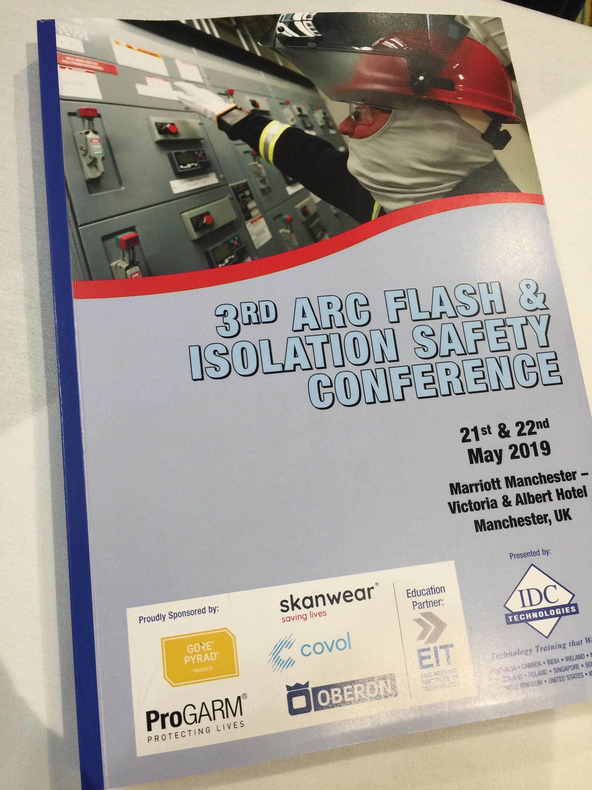 Arc Flash Risk Assessment Method 1 - Free Word Template