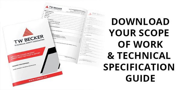 Arc Flash Hazard Incident Energy Analysis Study Tool