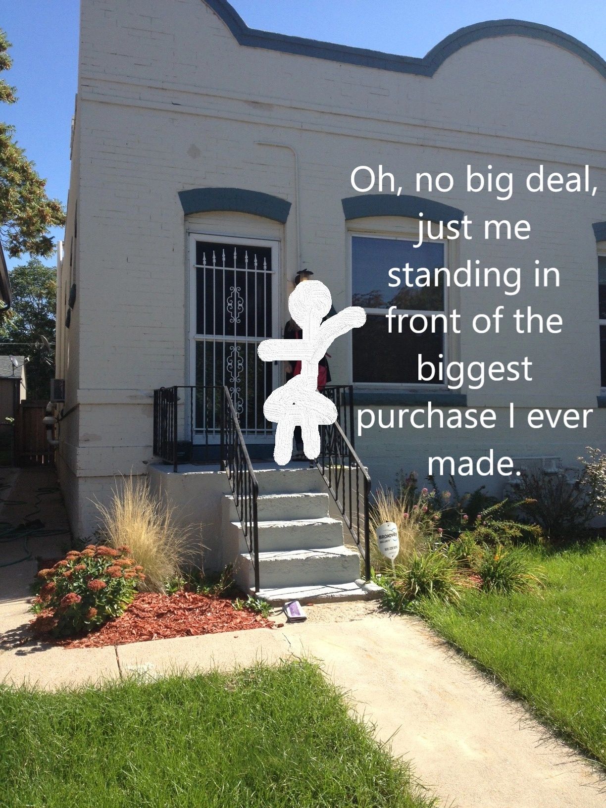 what do i need to buy my first home