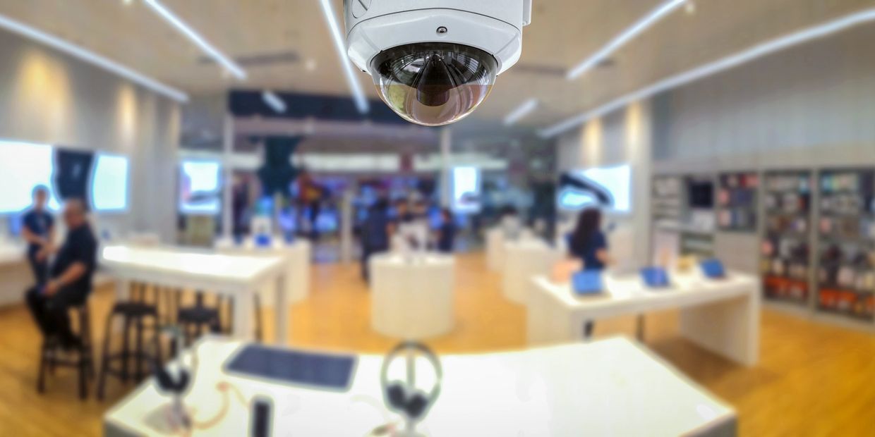 We provide a variety of services, including the installation of CCTV cameras