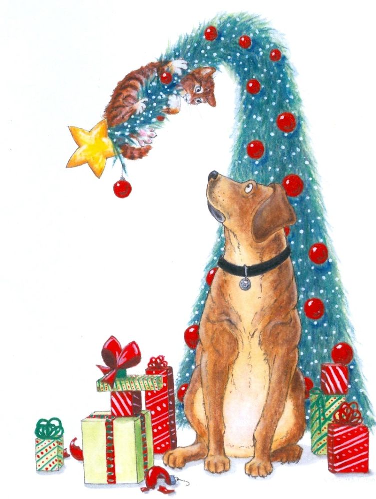 Artist, Art, Crafts, Christmas, Dog, Cat, Festivals, Shopping