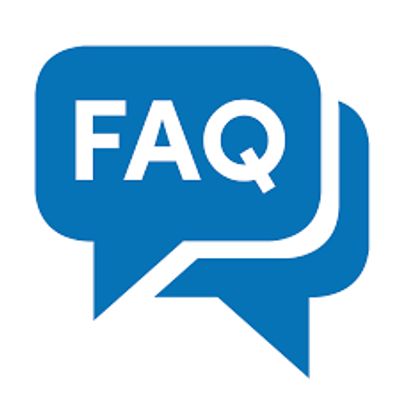 Frequently Asked Questions