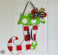 Door Hanger Stocking