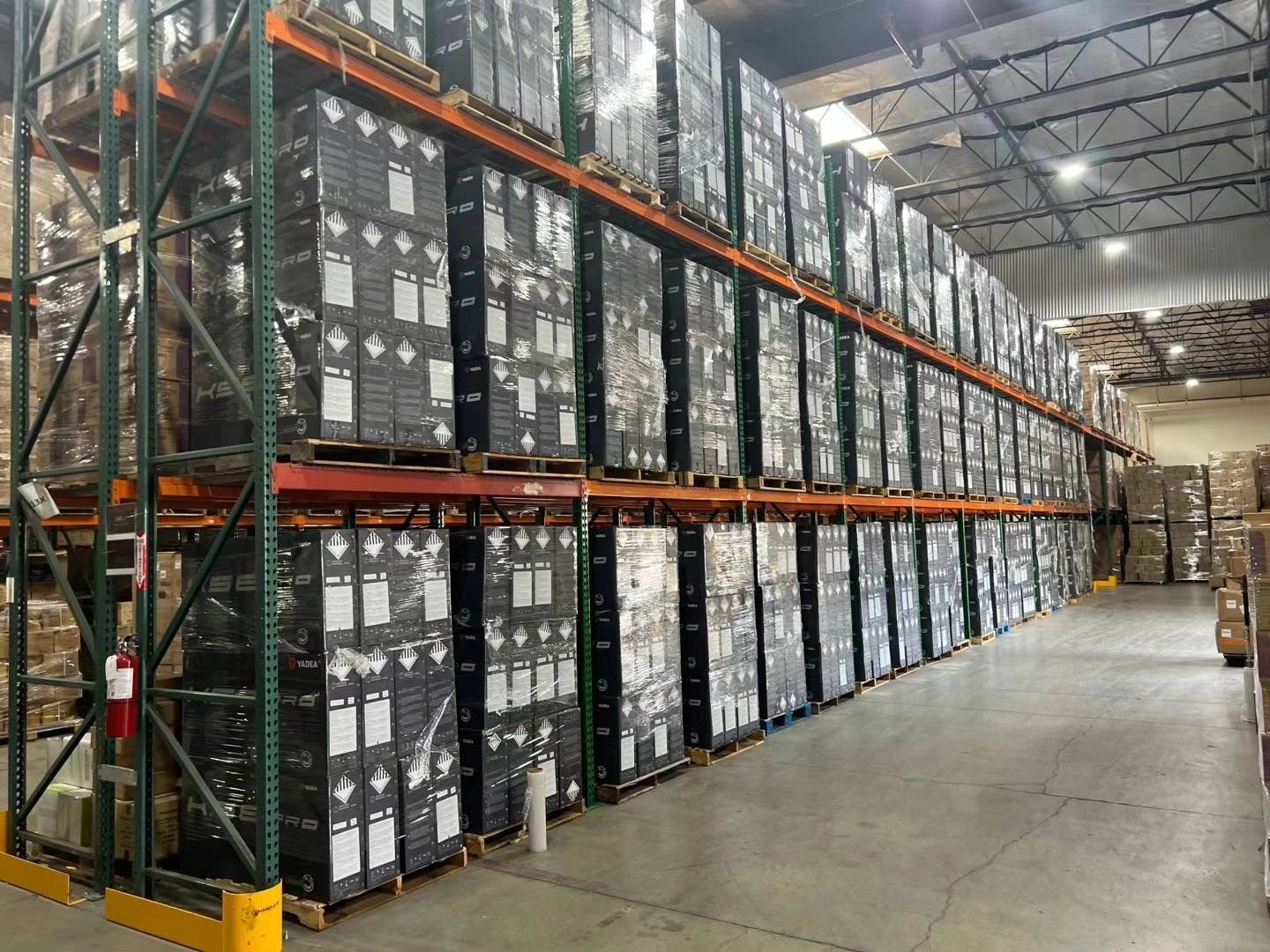 VOC Logistics