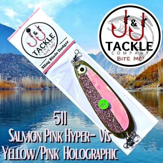 Hyper-Vis Salmon Pink