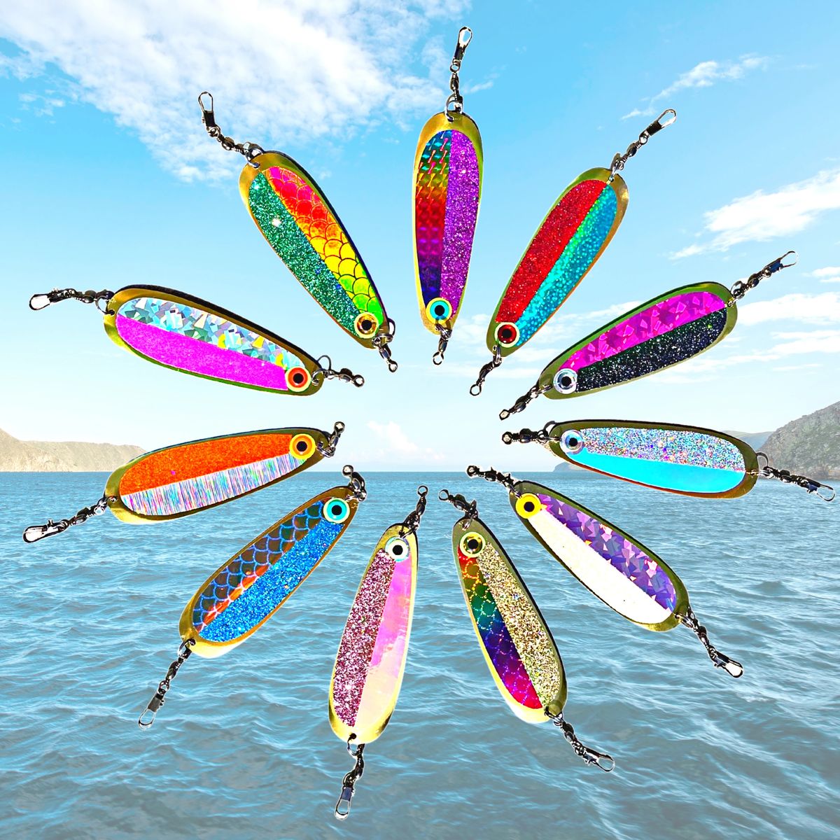 Hyper-Vis Tape Series