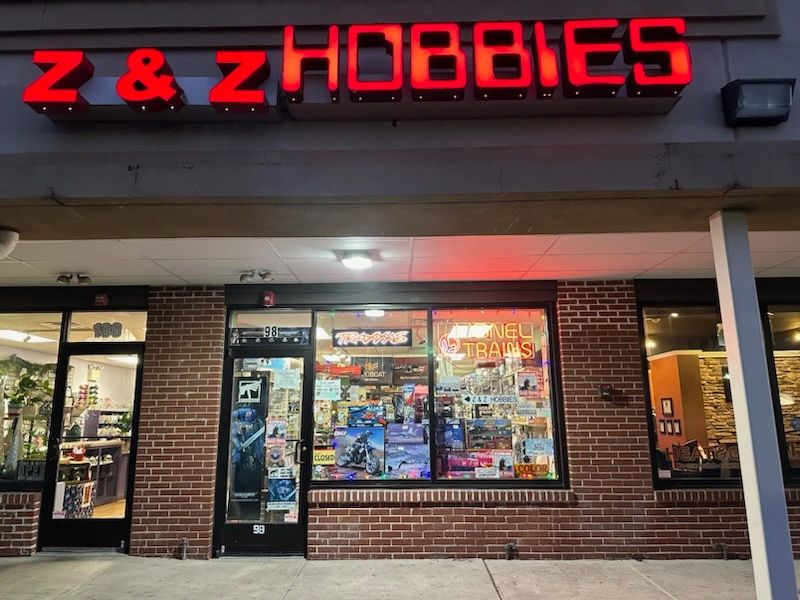 Z and Z Hobbies Z and Z Hobbies